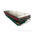 Fibreglass Moulded Open Mesh Grating Machine